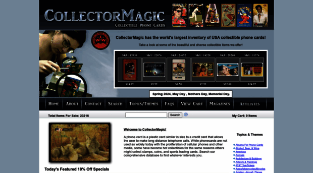 collectormagic.com