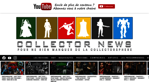 collectornews.fr