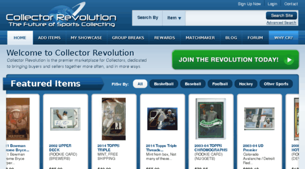 collectorrevolution.com