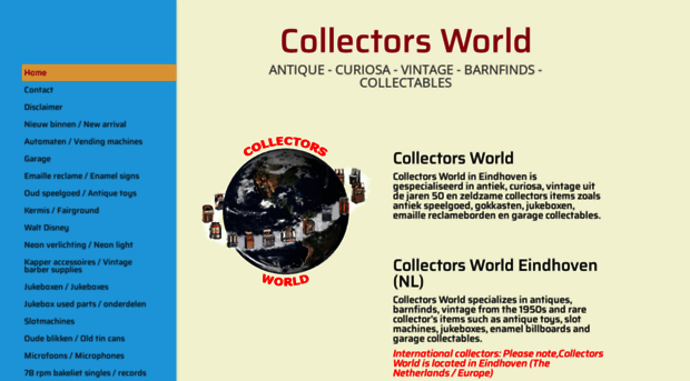 collectors-world.nl