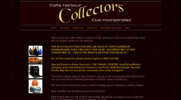 collectors.coffsbiz.com