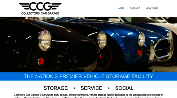 collectorscargarage.com