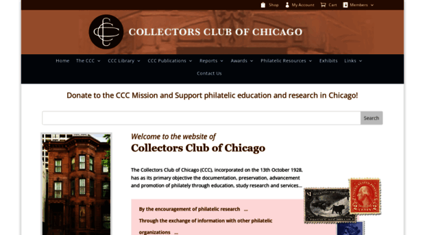 collectorsclubchicago.org