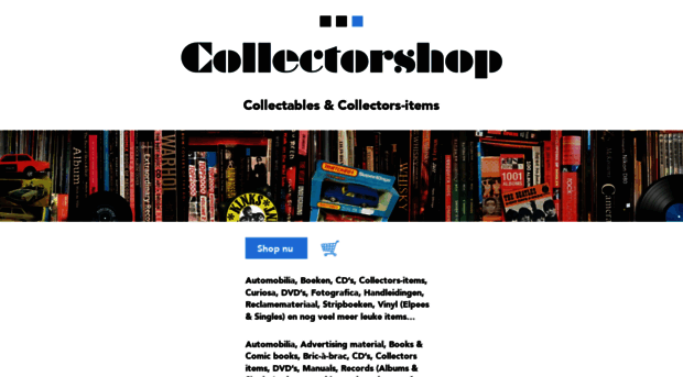 collectorshop.nl