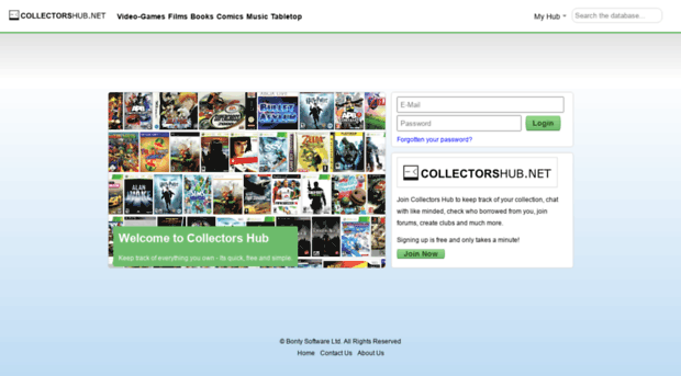 collectorshub.net