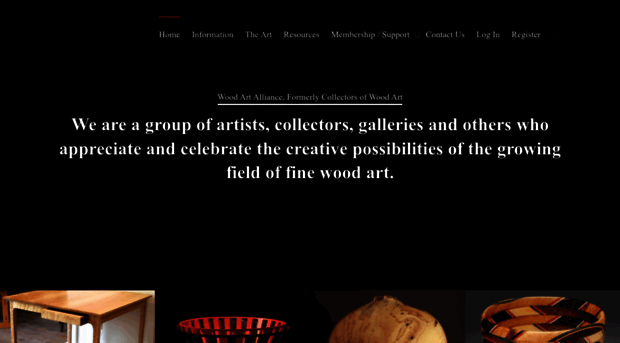 collectorsofwoodart.org