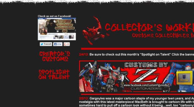 collectorsworkbench.com