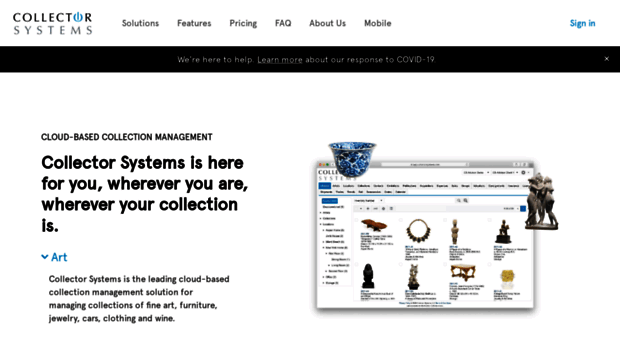 collectorsystems.com