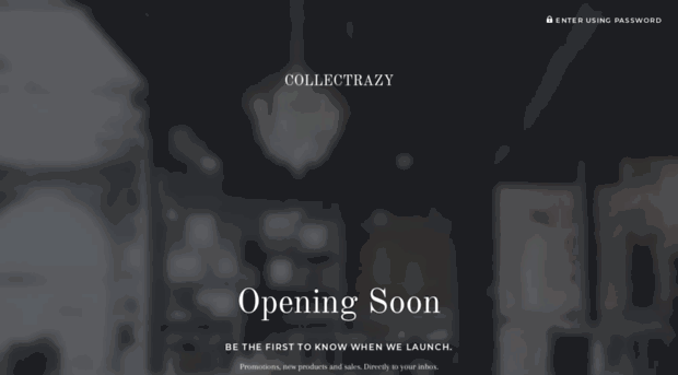 collectrazy.com