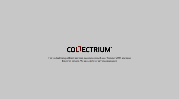 collectrium.com