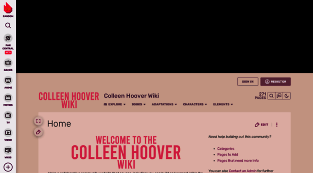 colleen-hoover.fandom.com