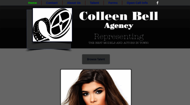 colleenbellagency.net