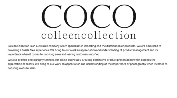 colleencollection.com.au