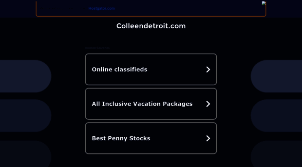 colleendetroit.com