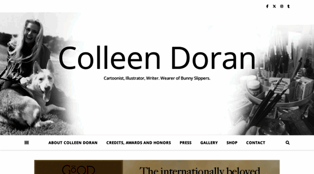 colleendoran.com