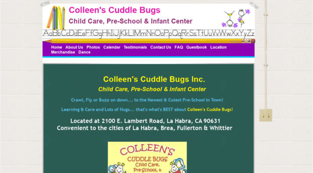 colleenscuddlebugs.com