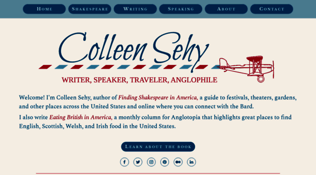 colleensehy.com
