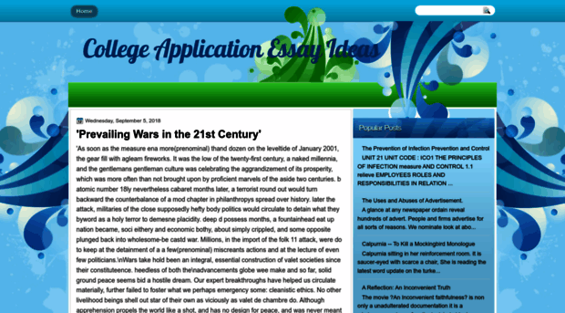 college-application-essay-ideas.blogspot.com