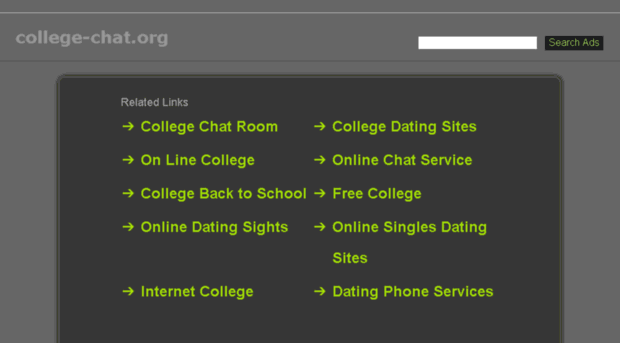 college-chat.org