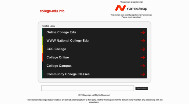 college-edu.info