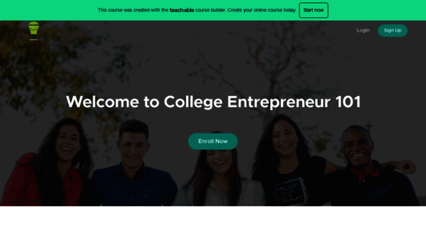 college-entrepreneur-101.teachable.com