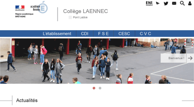 college-laennec-pont-labbe.ac-rennes.fr