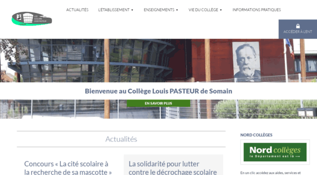 college-louis-pasteur-somain.savoirsnumeriques5962.fr