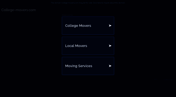 college-movers.com