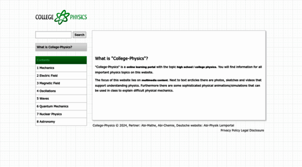 college-physics.com