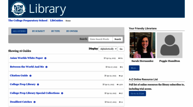 college-prep.libguides.com