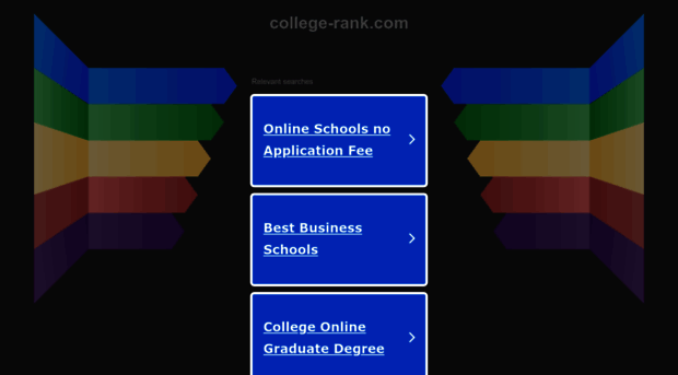 college-rank.com