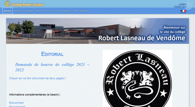 college-robert-lasneau.fr