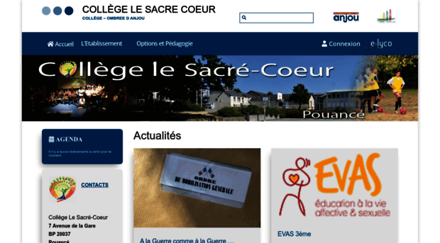 college-sacrecoeur-pouance.e-lyco.fr