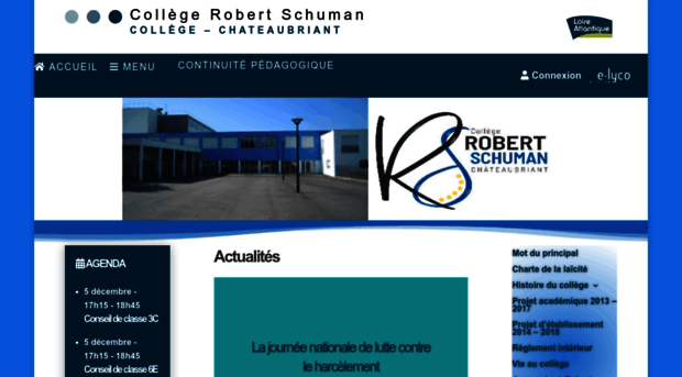 college-schuman.e-lyco.fr