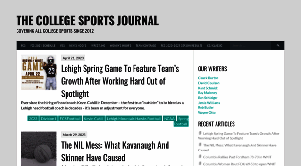 college-sports-journal.com