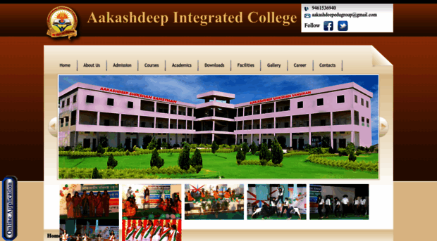 college.aakashdeepedugroup.com
