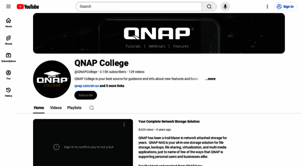 college.qnap.com