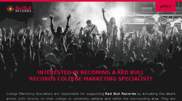 college.redbullrecords.com