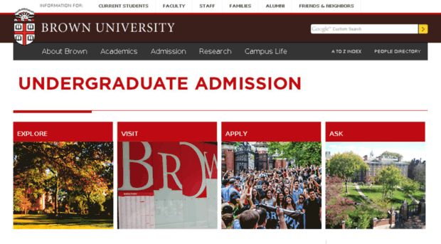 collegeadmission.brown.edu