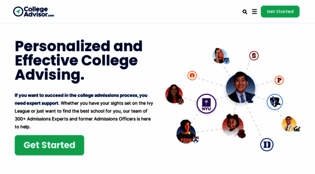 collegeadviser.com