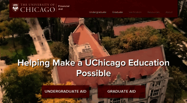 collegeaid.uchicago.edu