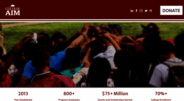 collegeaim.org