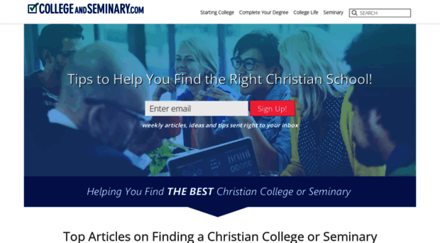 collegeandseminary.com