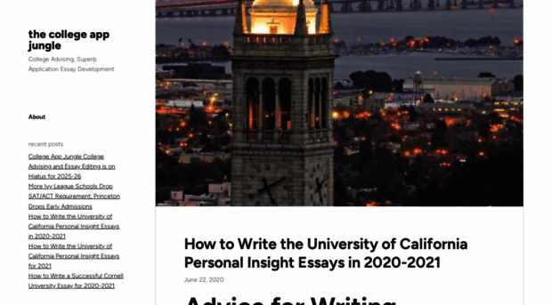 collegeappjungle.com
