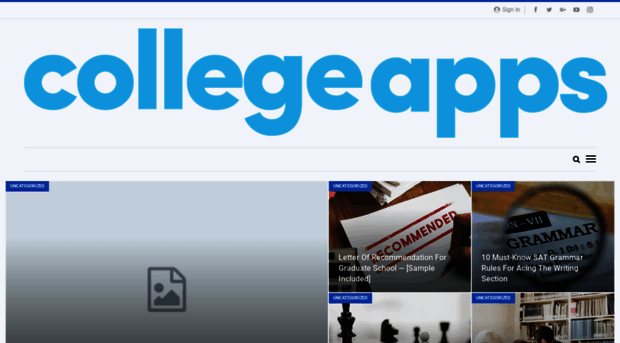 collegeapps.com