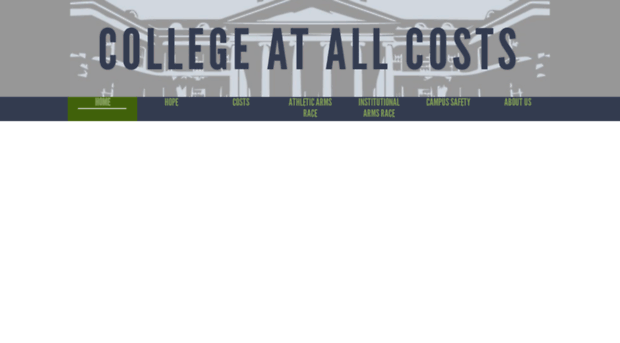 collegeatallcosts.com