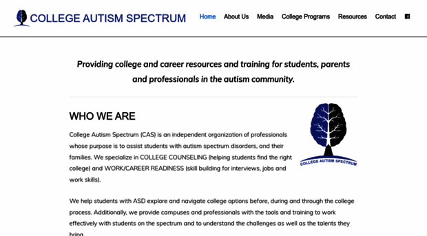 collegeautismspectrum.com