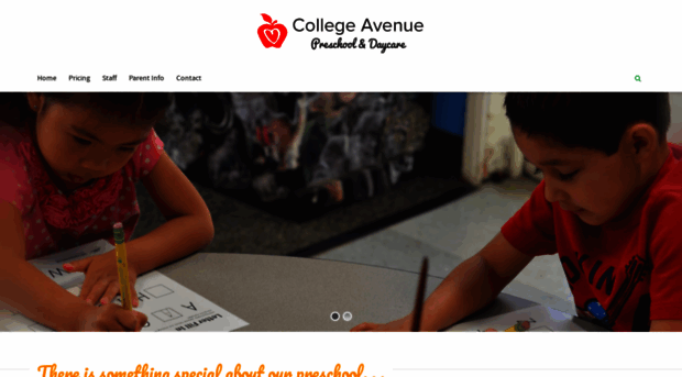 collegeavenuepreschool.org