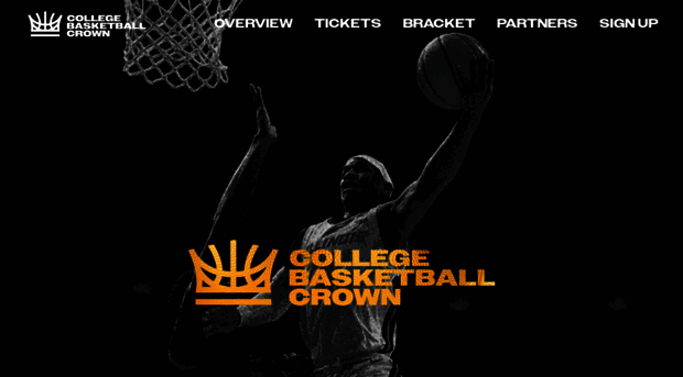 collegebasketballcrown.com