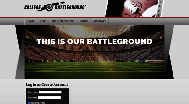 collegebattleground.com